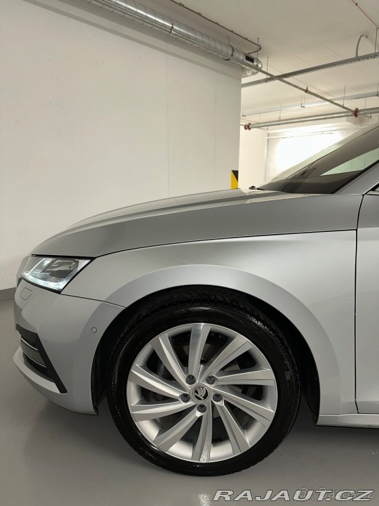Škoda Octavia 2,0 TDI First Edition 2020