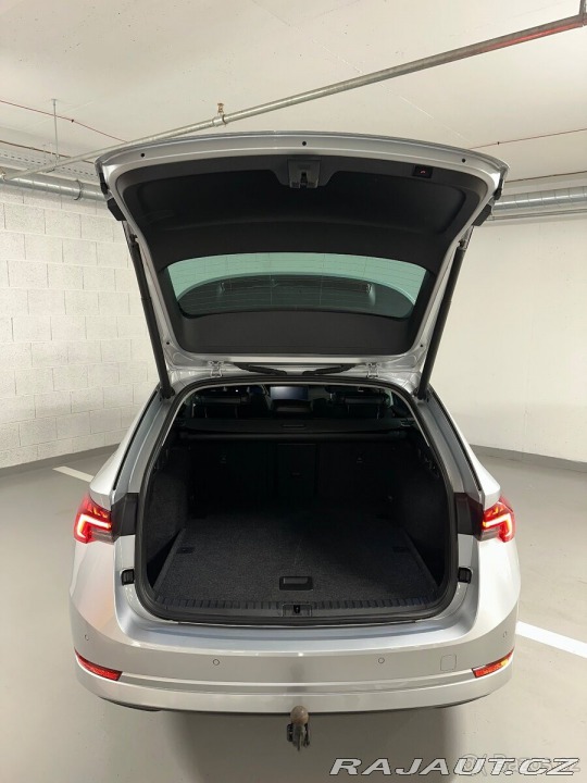 Škoda Octavia 2,0 TDI First Edition 2020