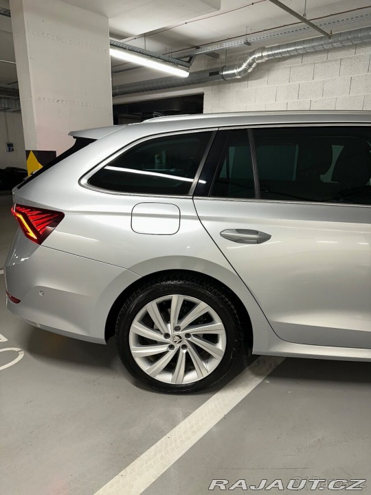 Škoda Octavia 2,0 TDI First Edition 2020