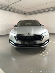 Škoda Octavia 2,0   TDI First Edition 2020