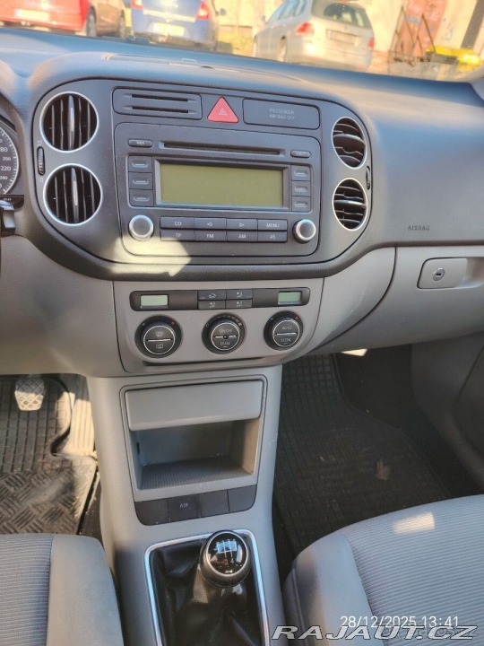 Volkswagen Golf 1,9   PLUS tdi, r.v.2006 2006