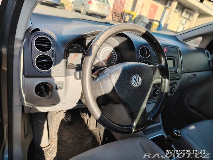 Volkswagen Golf 1,9   PLUS tdi, r.v.2006 2006