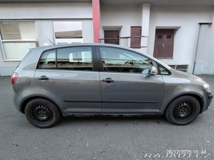 Volkswagen Golf 1,9   PLUS tdi, r.v.2006 2006