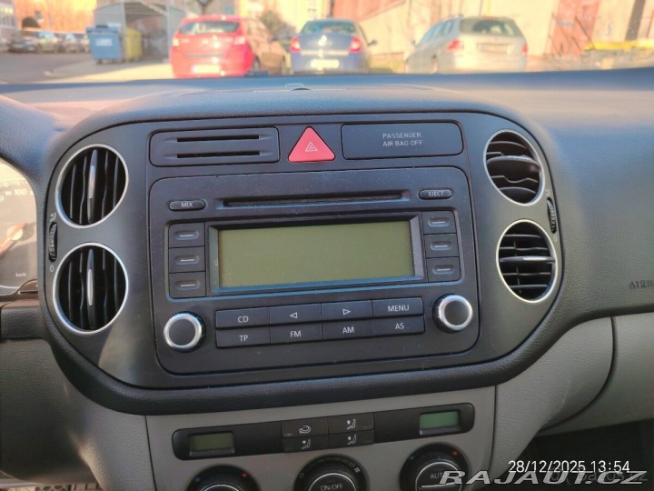 Volkswagen Golf 1,9   PLUS tdi, r.v.2006 2006