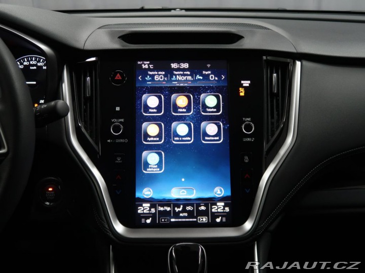 Subaru Outback 4x4 Active. K odběru ihne 2025