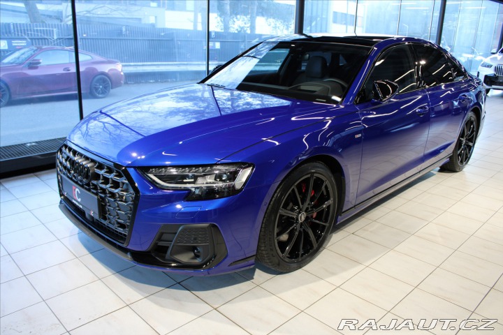 Audi A8 55 TFSi 2023