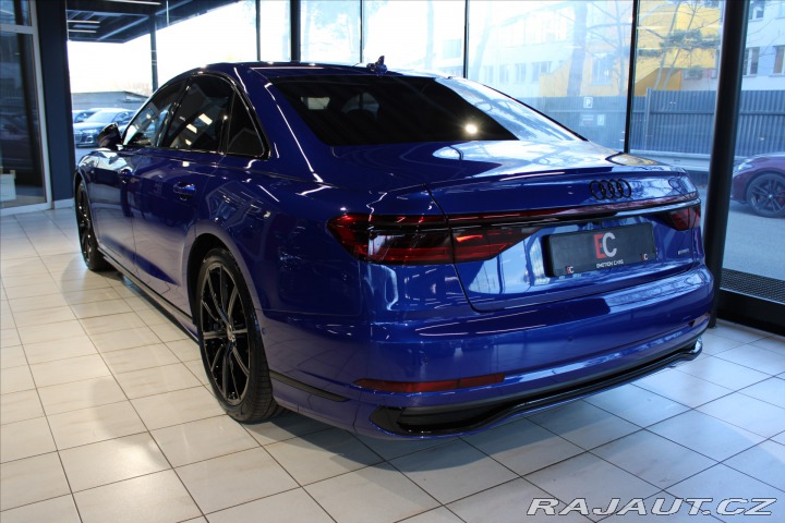 Audi A8 55 TFSi 2023