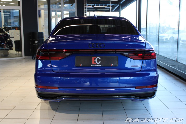 Audi A8 55 TFSi 2023