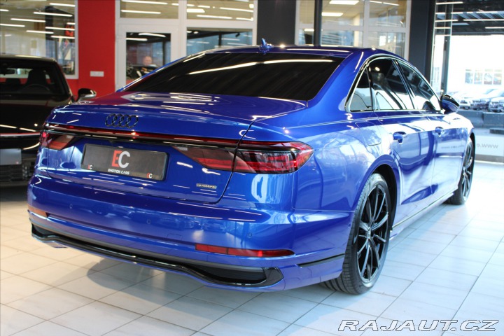 Audi A8 55 TFSi 2023