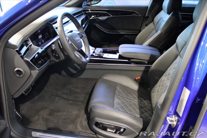 Audi A8 55 TFSi 2023