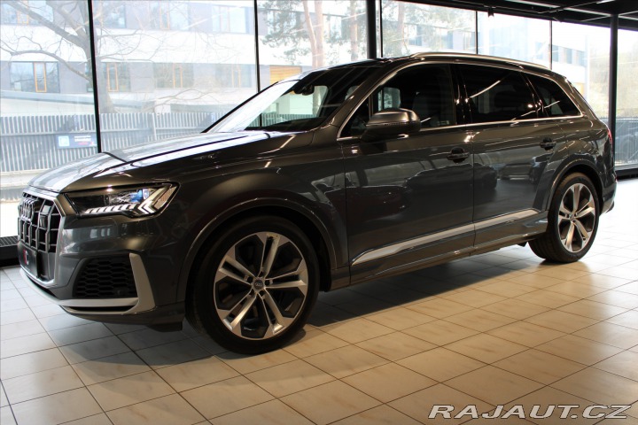 Audi SQ7 SQ7 V8 TDI quattro TDi q 2021