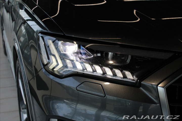 Audi SQ7 SQ7 V8 TDI quattro  TDi q 2021