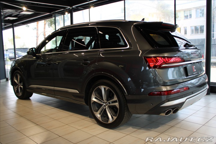 Audi SQ7 SQ7 V8 TDI quattro  TDi q 2021