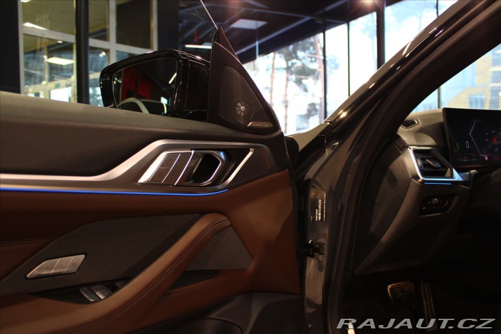 BMW 4 420d xDrive M Sport GC Ne 2024