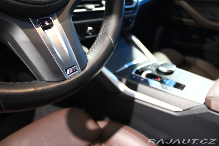 BMW 4 420d xDrive M Sport GC Ne 2024