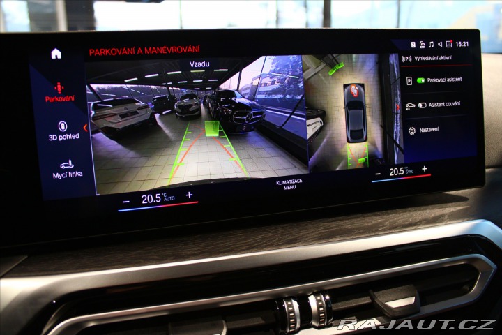 BMW 4 420d xDrive M Sport GC Ne 2024