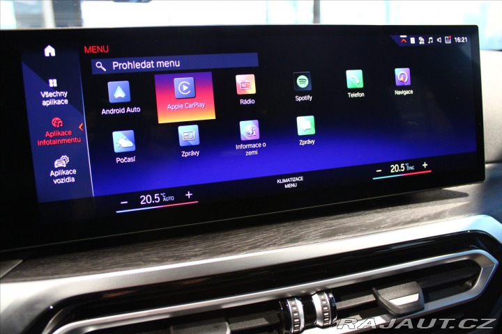 BMW 4 420d xDrive M Sport GC Ne 2024