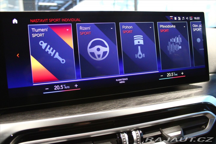 BMW 4 420d xDrive M Sport GC Ne 2024