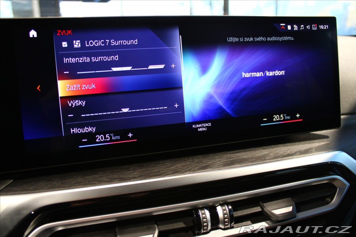 BMW 4 420d xDrive M Sport GC Ne 2024