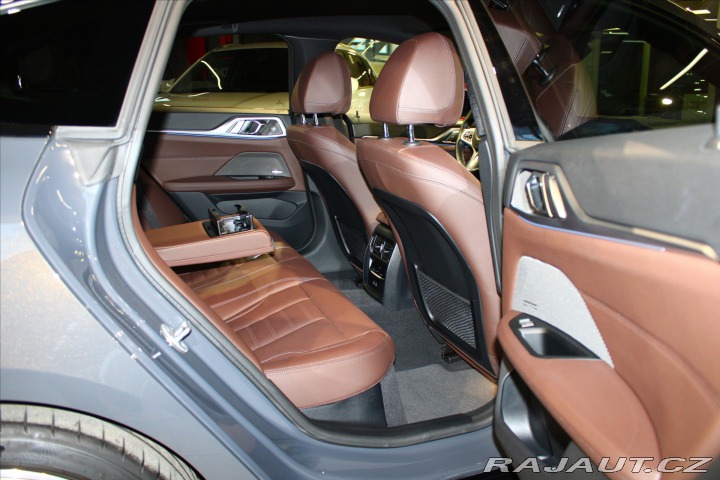 BMW 4 420d xDrive M Sport GC Ne 2024