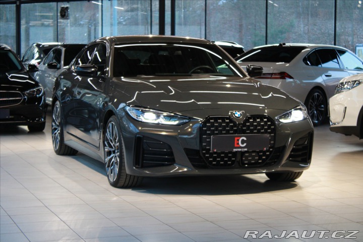 BMW 4 420d xDrive M Sport GC Ne 2024