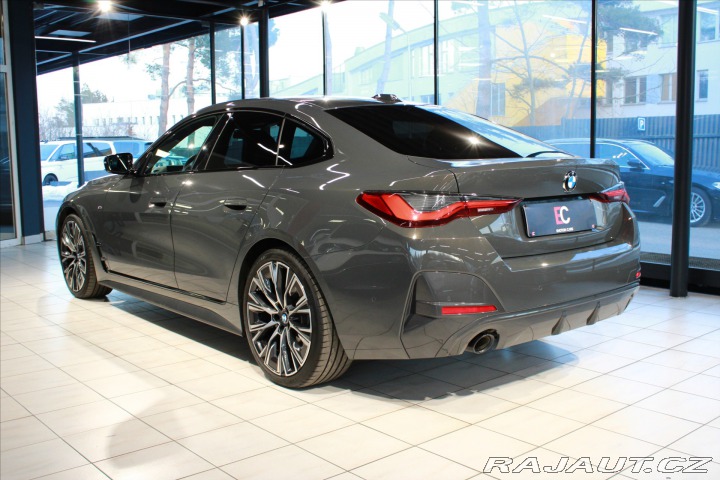 BMW 4 420d xDrive M Sport GC Ne 2024