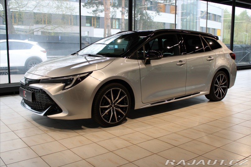 Toyota Corolla Hybrid e-CVT GR Sport Tou