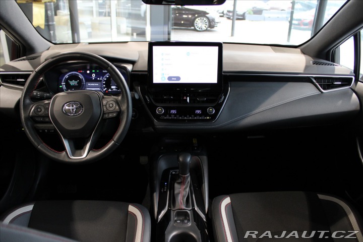 Toyota Corolla Hybrid e-CVT GR Sport Tou 2024