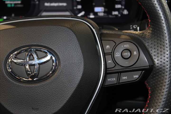 Toyota Corolla Hybrid e-CVT GR Sport Tou 2024