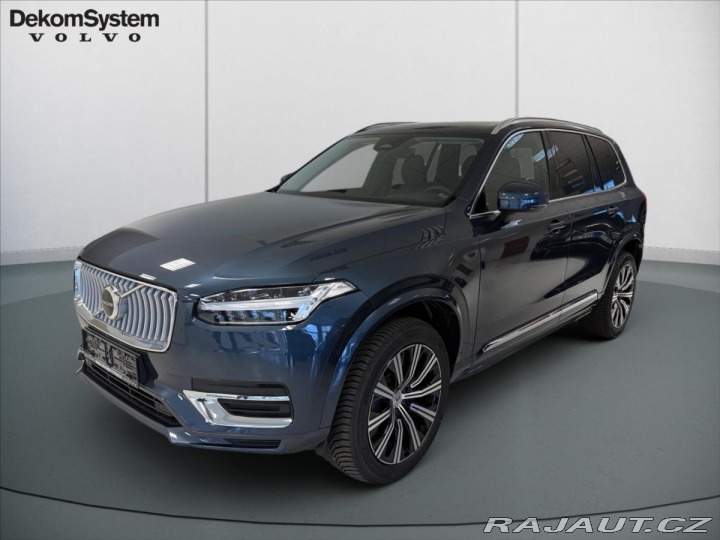 Volvo XC90 2,0 B5 AWD Plus Bright 55 2022