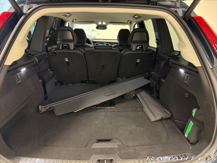 Volvo XC90 2,0 B5 AWD Plus Bright 55 2022