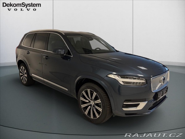 Volvo XC90 2,0 B5 AWD Plus Bright 55 2022