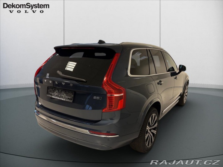 Volvo XC90 2,0 B5 AWD Plus Bright 55 2022