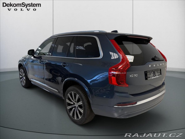 Volvo XC90 2,0 B5 AWD Plus Bright 55 2022