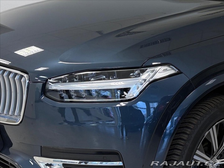 Volvo XC90 2,0 B5 AWD Plus Bright 55 2022