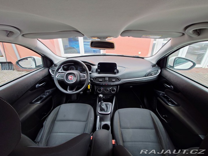 Fiat Tipo 1.4 Turbo Business 88 kW 2019