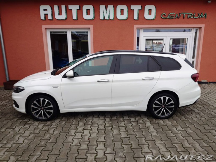 Fiat Tipo 1.4 Turbo Business 88 kW 2019