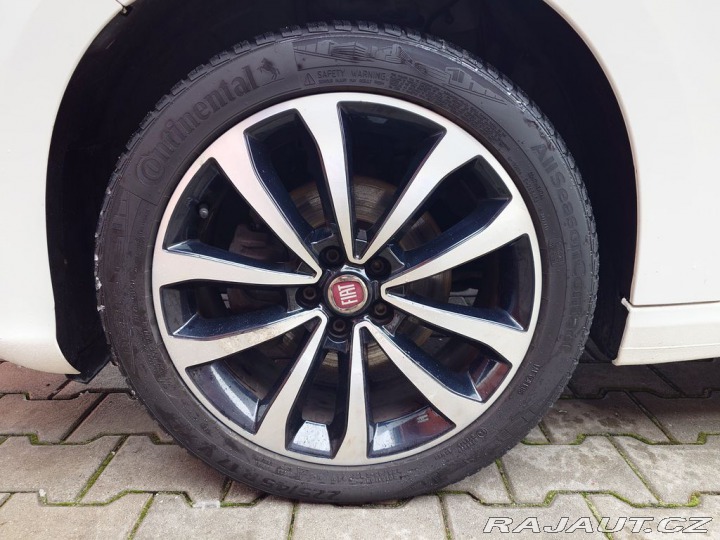 Fiat Tipo 1.4 Turbo Business 88 kW 2019