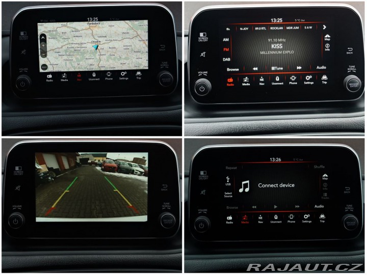 Fiat Tipo 1.4 Turbo Business 88 kW 2019