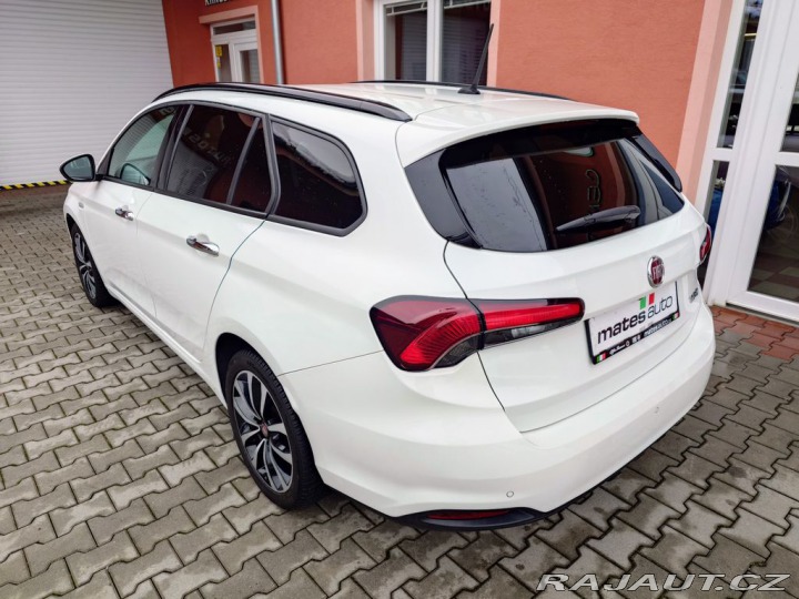 Fiat Tipo 1.4 Turbo Business 88 kW 2019