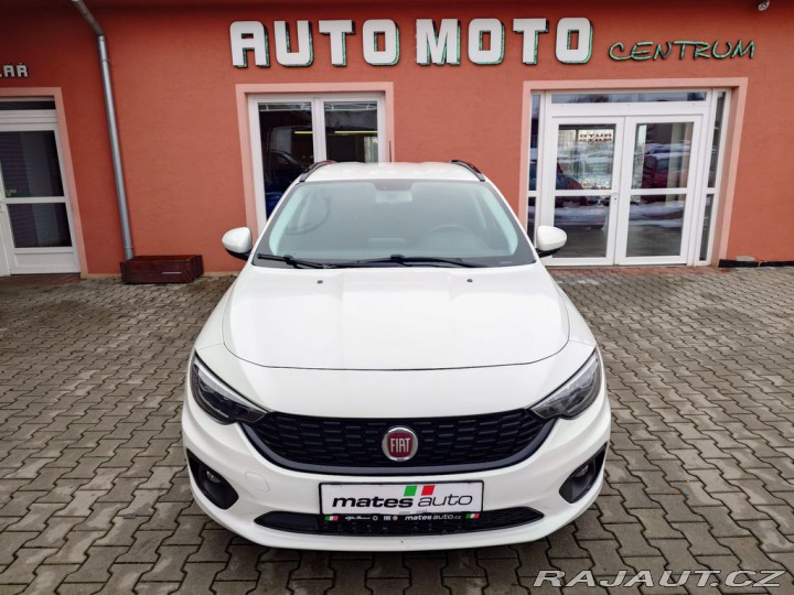 Fiat Tipo 1.4 Turbo Business 88 kW 2019
