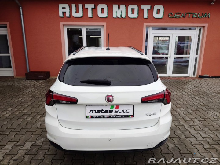 Fiat Tipo 1.4 Turbo Business 88 kW 2019