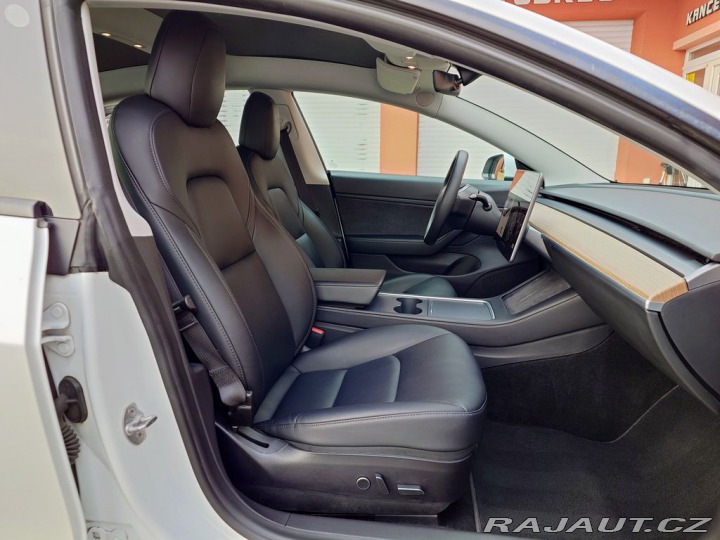 Tesla Model 3 Long Range Dual Motor 366 2021