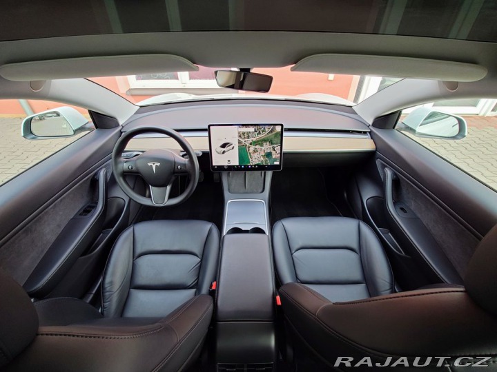 Tesla Model 3 Long Range Dual Motor 366 2021