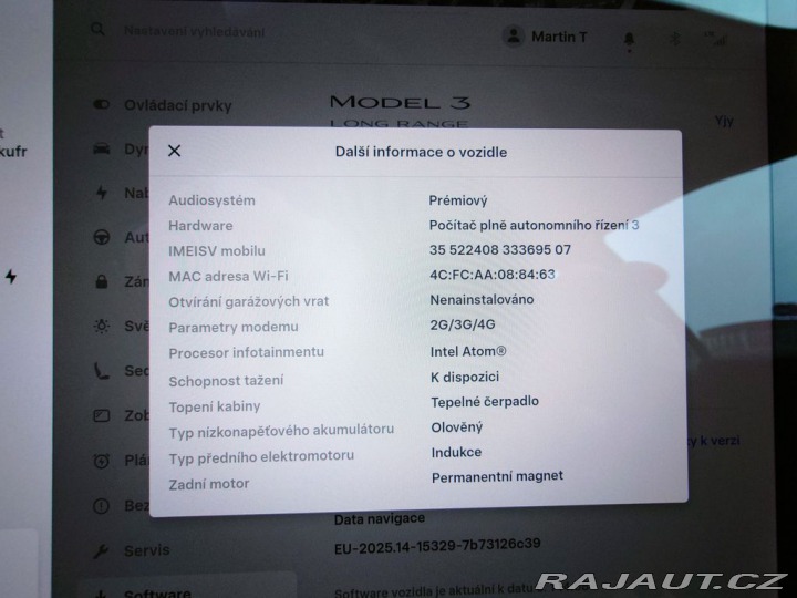 Tesla Model 3 Long Range Dual Motor 366 2021