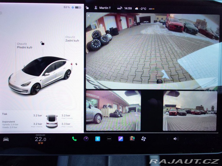 Tesla Model 3 Long Range Dual Motor 366 2021