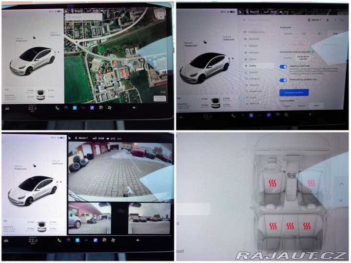 Tesla Model 3 Long Range Dual Motor 366 2021