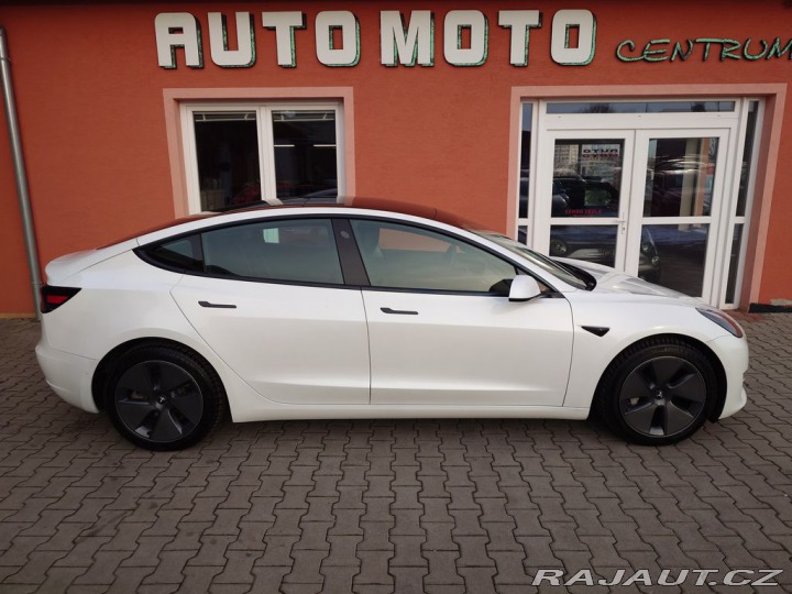 Tesla Model 3 Long Range Dual Motor 366 2021