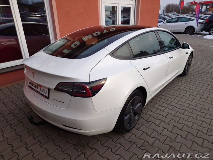 Tesla Model 3 Long Range Dual Motor 366 2021