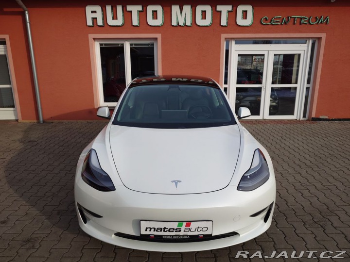 Tesla Model 3 Long Range Dual Motor 366 2021